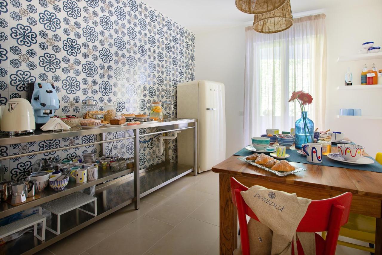 Donedua B&B Vico Equense Ngoại thất bức ảnh